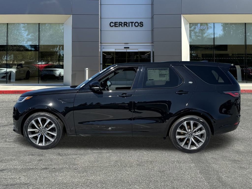 New 2025 Land Rover Discovery Dynamic SE AWD/4WD image 8