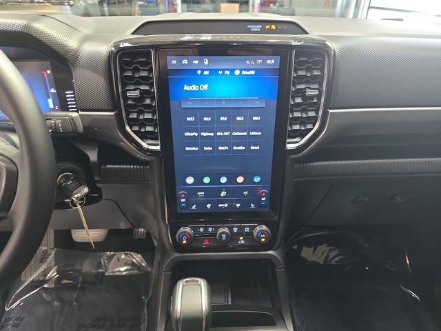 Used 2025 Ford Ranger XLT w/ Equipment Group 301A High AWD/4WD image 23