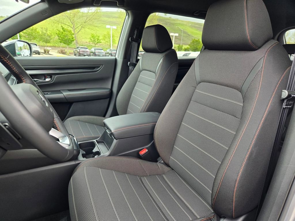 New 2026 Honda CR-V Sport image 19