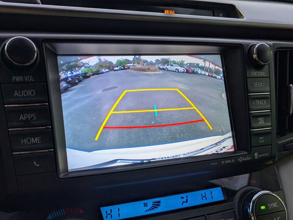 Used 2016 Toyota RAV4 Limited image 23