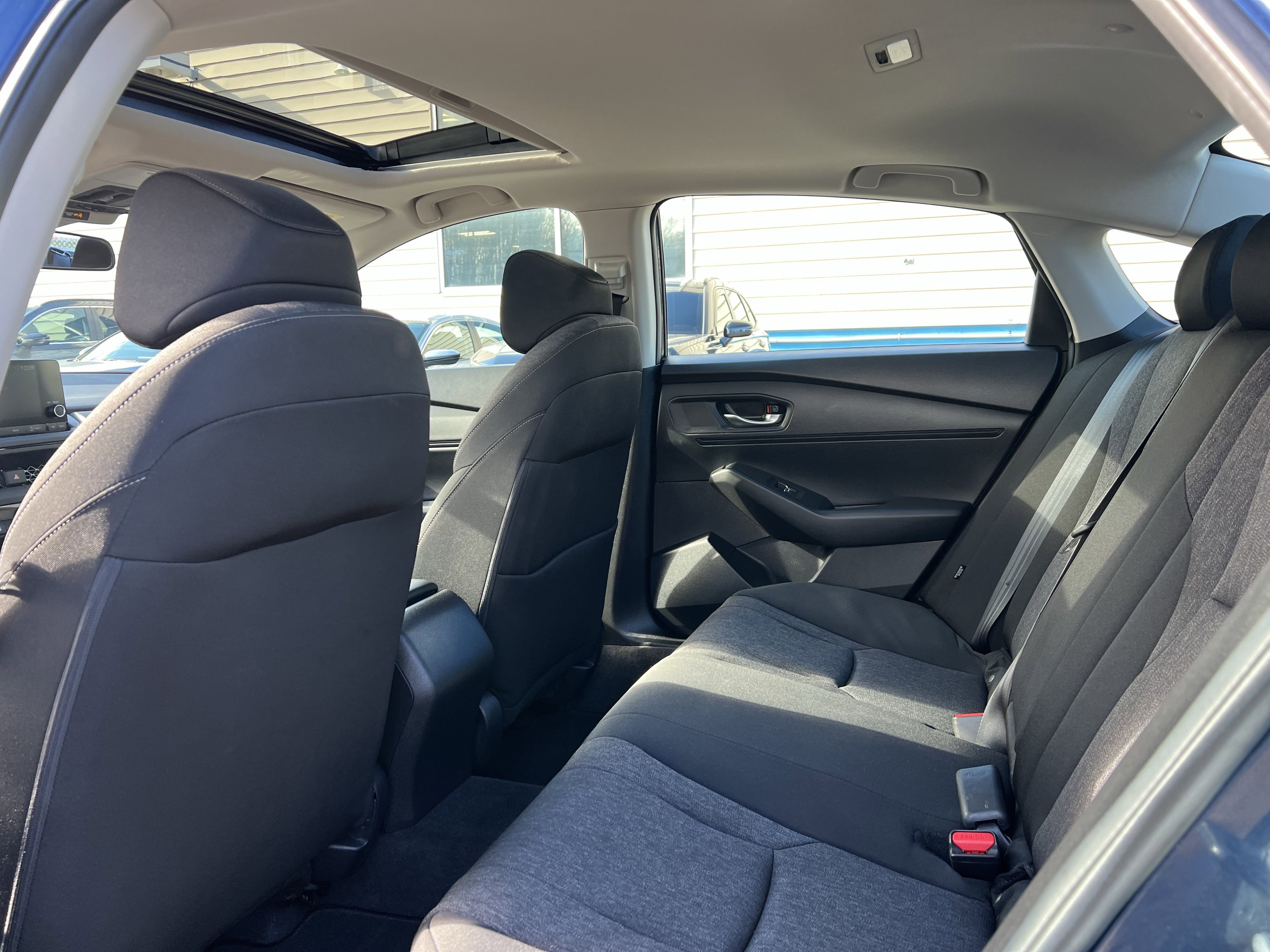 Certified 2023 Honda Accord EX image 23