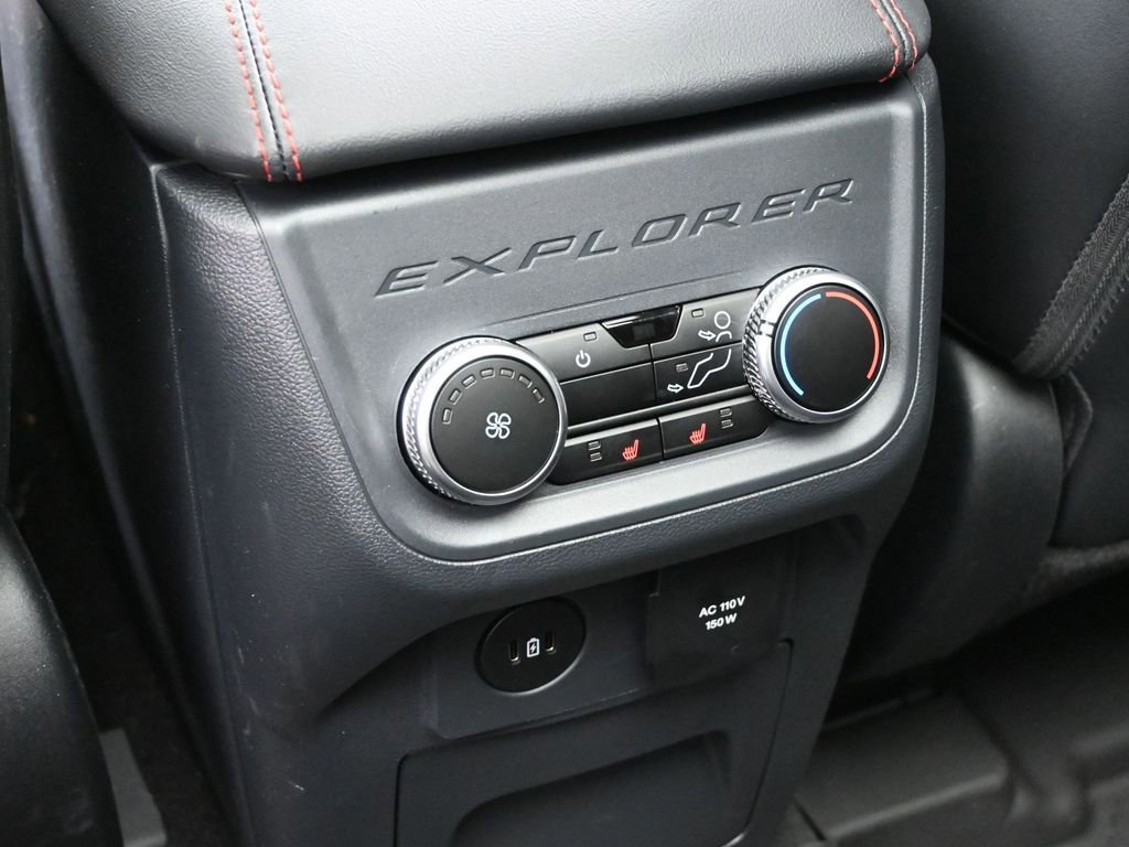 New 2025 Ford Explorer ST-Line w/ Premium Package image 31
