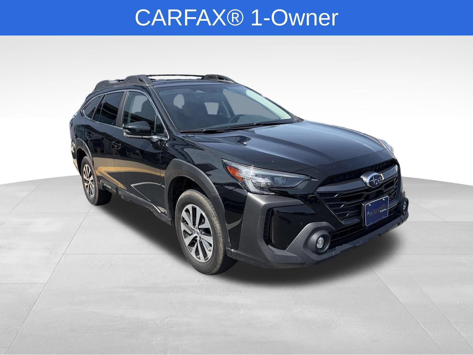 Used 2024 Subaru Outback Premium AWD/4WD image 1