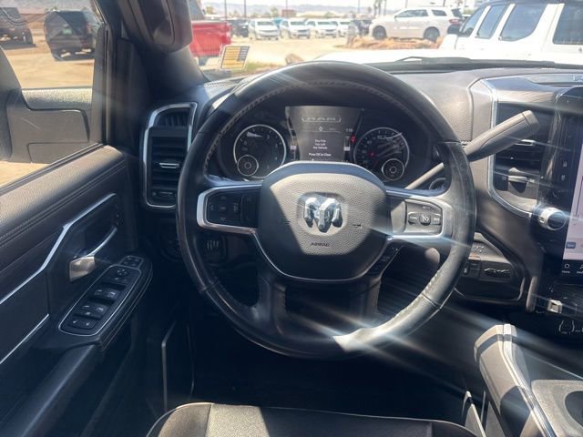 Used 2023 RAM 3500 Laramie AWD/4WD image 14