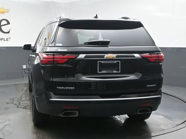 Used 2023 Chevrolet Traverse Premier w/ LPO, Cargo Package image 37