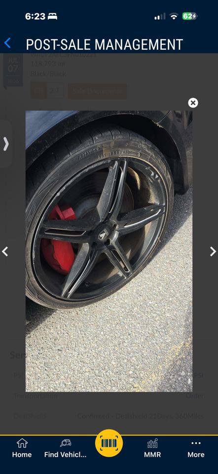 Used 2015 Audi S6 AWD/4WD image 13