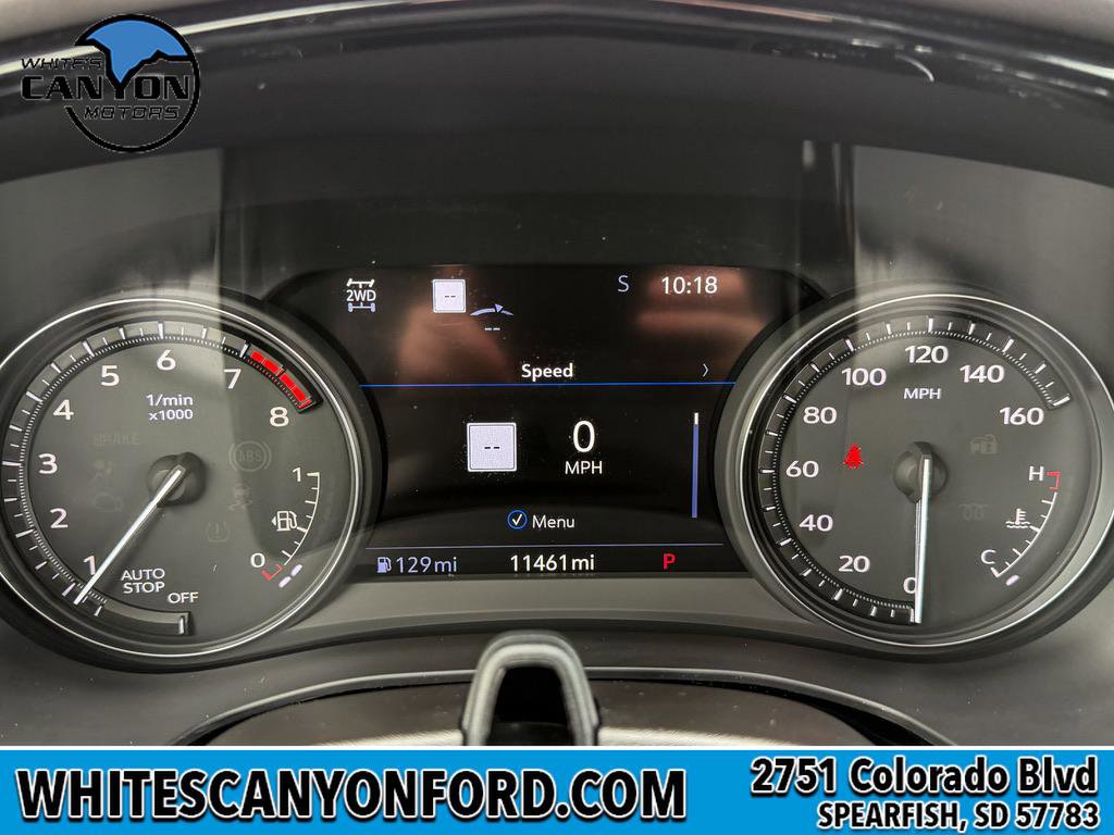 Used 2025 Cadillac XT6 Sport w/ Platinum Package AWD/4WD image 22