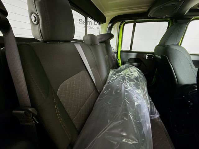 New 2026 Jeep Gladiator Mojave image 25