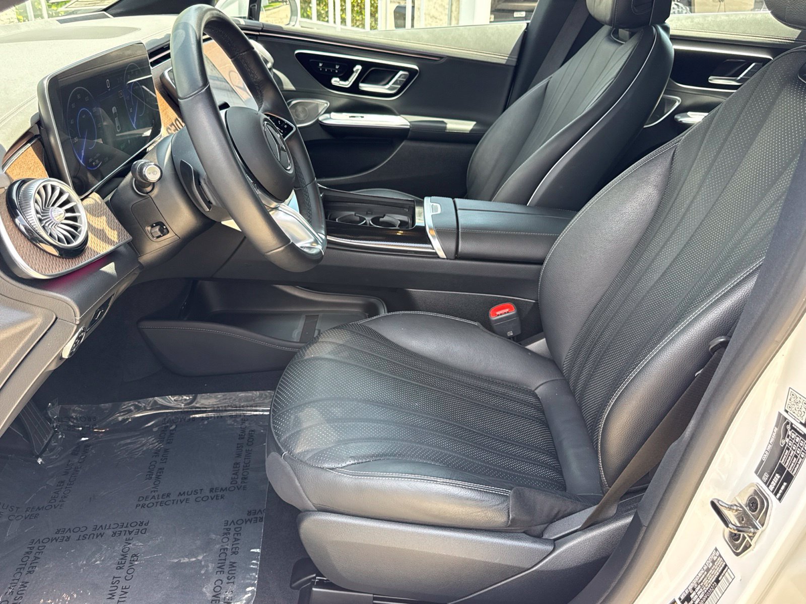 Used 2023 Mercedes-Benz EQE 350+ Sedan image 27