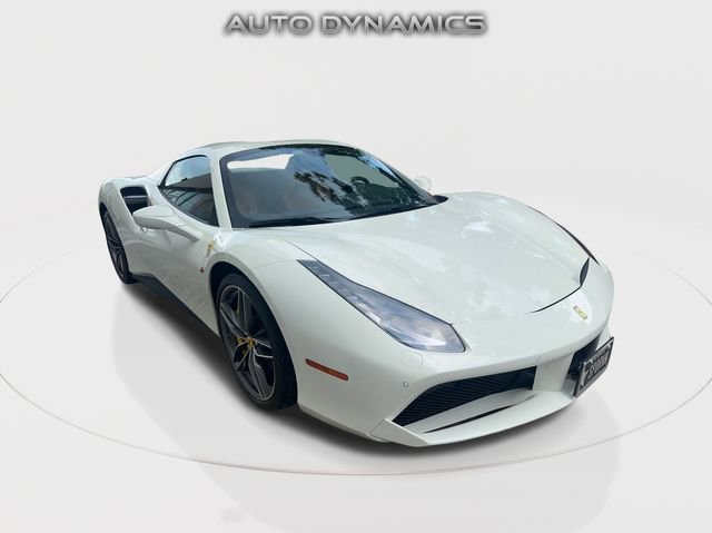 Used 2017 Ferrari 488 Spider image 10