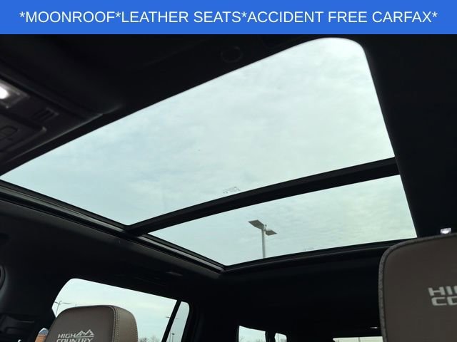 Used 2024 Chevrolet Suburban High Country image 31