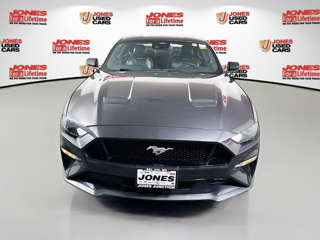 Used 2023 Ford Mustang GT Premium w/ Equipment Group 401A RWD image 12