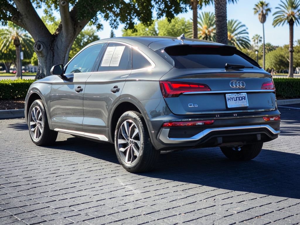 Used 2024 Audi Q5 2.0T Premium Plus image 7