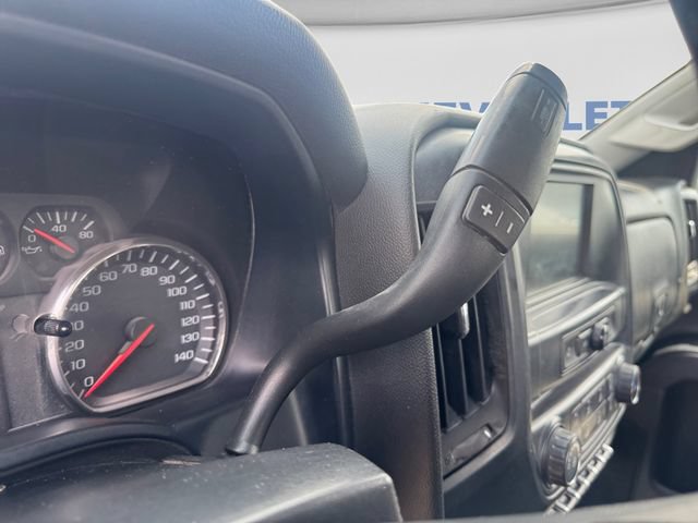 Used 2018 Chevrolet Silverado 3500 W/T w/ WT Convenience Package RWD image 12