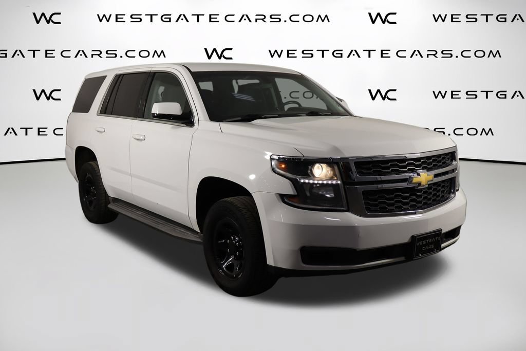 Used 2017 Chevrolet Tahoe 2WD w/ Remote Keyless Entry Package image 34
