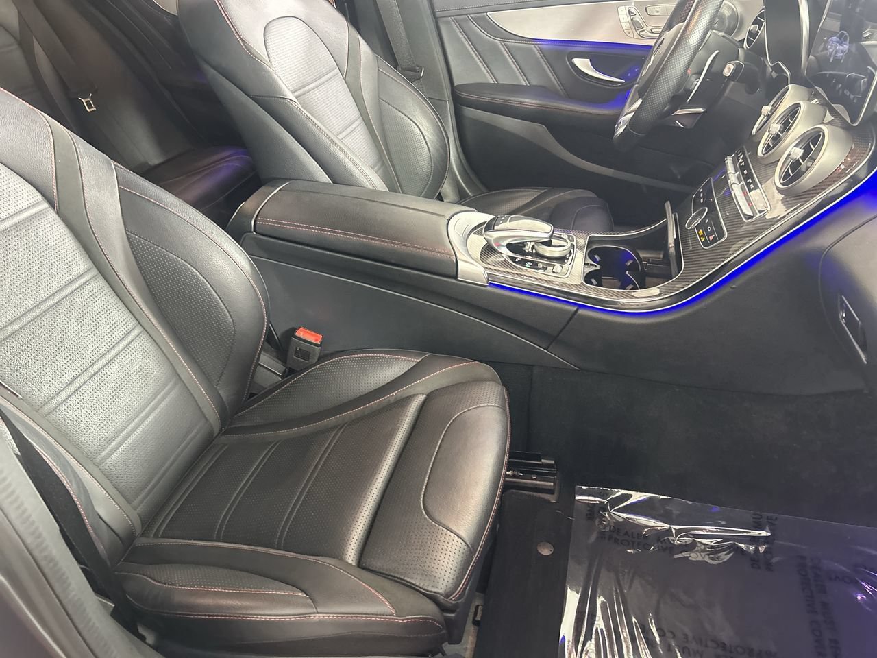 Used 2021 Mercedes-Benz C 43 AMG 4MATIC Sedan image 27