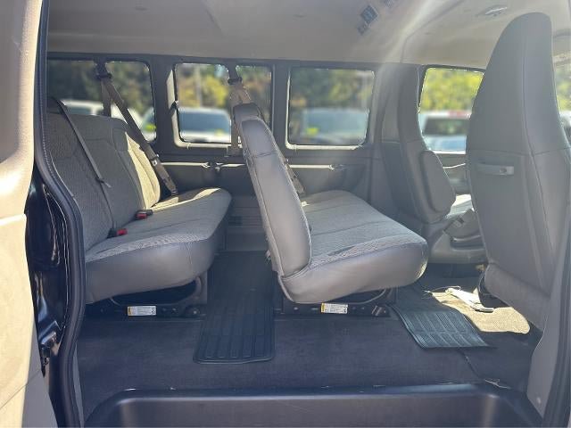 New 2025 GMC Savana 2500 LT w/ LT Preferred Equipment Group RWD image 12