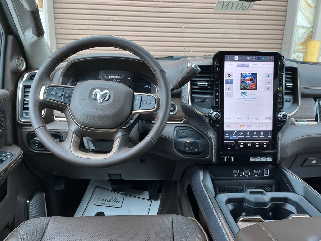 New 2026 RAM 3500 Longhorn w/ Towing Technology Group image 28