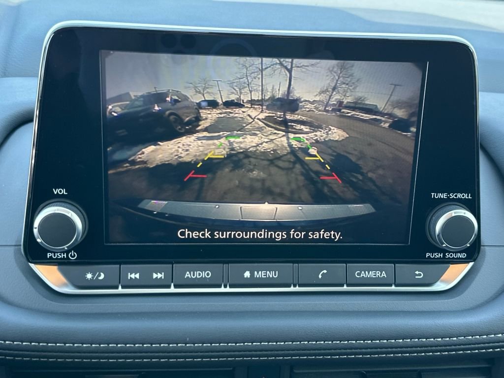 New 2026 Nissan Rogue SV image 30