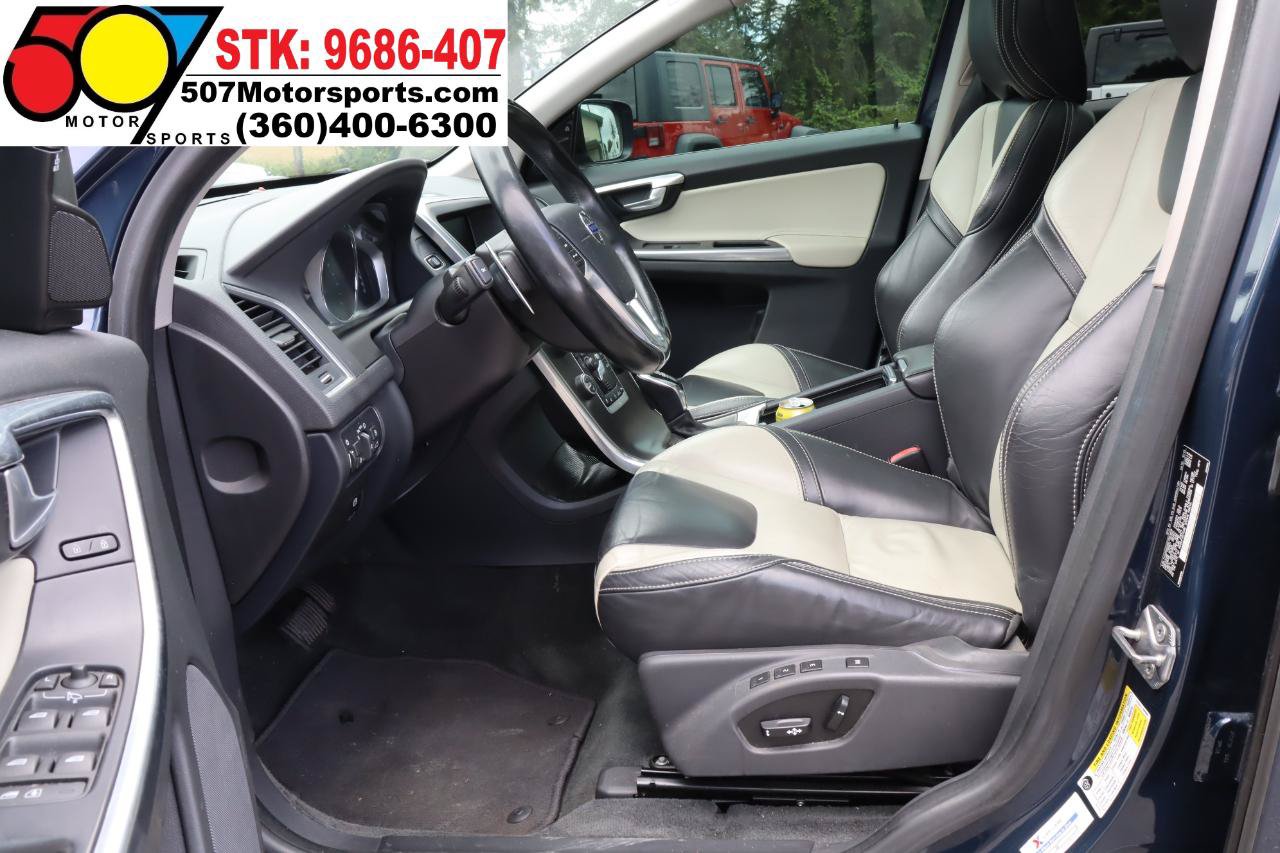 Used 2014 Volvo XC60 T6 AWD/4WD image 12