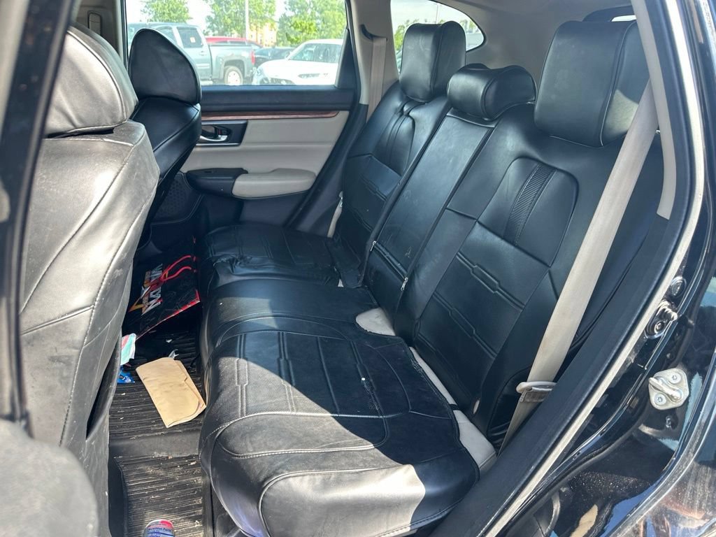 Used 2017 Honda CR-V Touring image 16