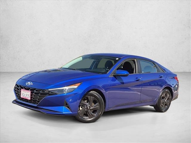 Used 2021 Hyundai Elantra SEL