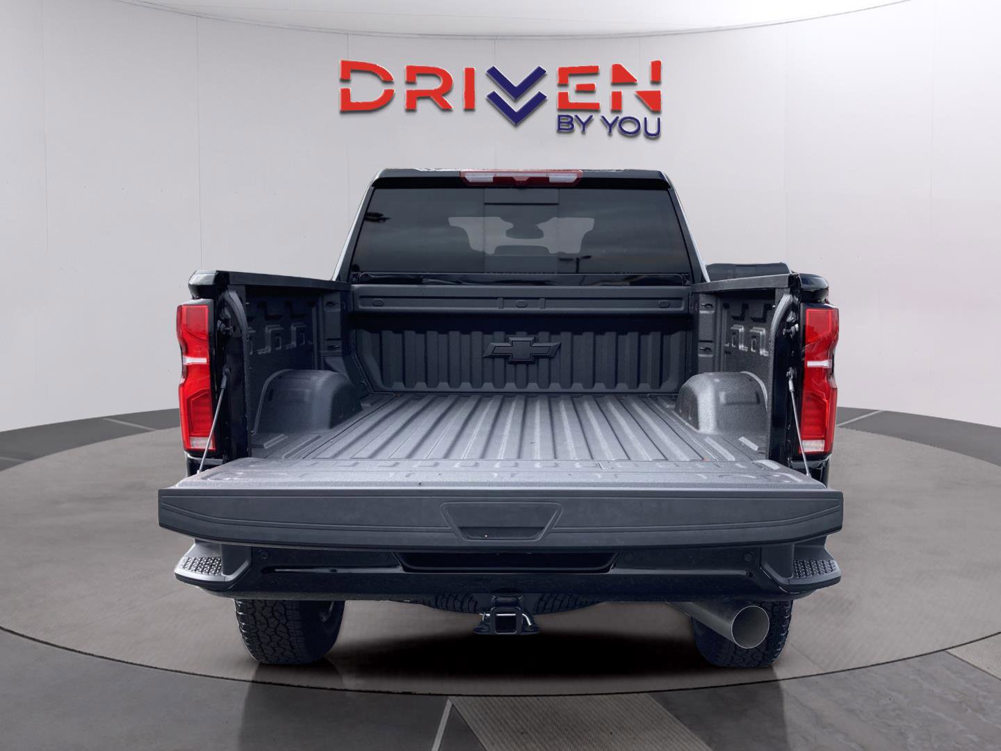 New 2026 Chevrolet Silverado 2500 LT w/ Trail Boss Package image 5