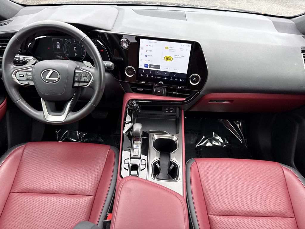 Used 2024 Lexus NX 350 AWD w/ Cold Area Package image 18