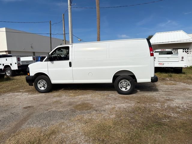 New 2025 Chevrolet Express 2500 w/ Driver Convenience Package RWD image 8