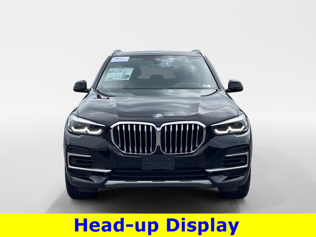 Used 2023 BMW X5 xDrive40i image 9
