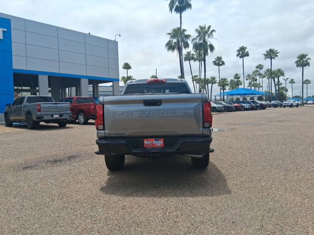 New 2026 Chevrolet Colorado W/T RWD image 5