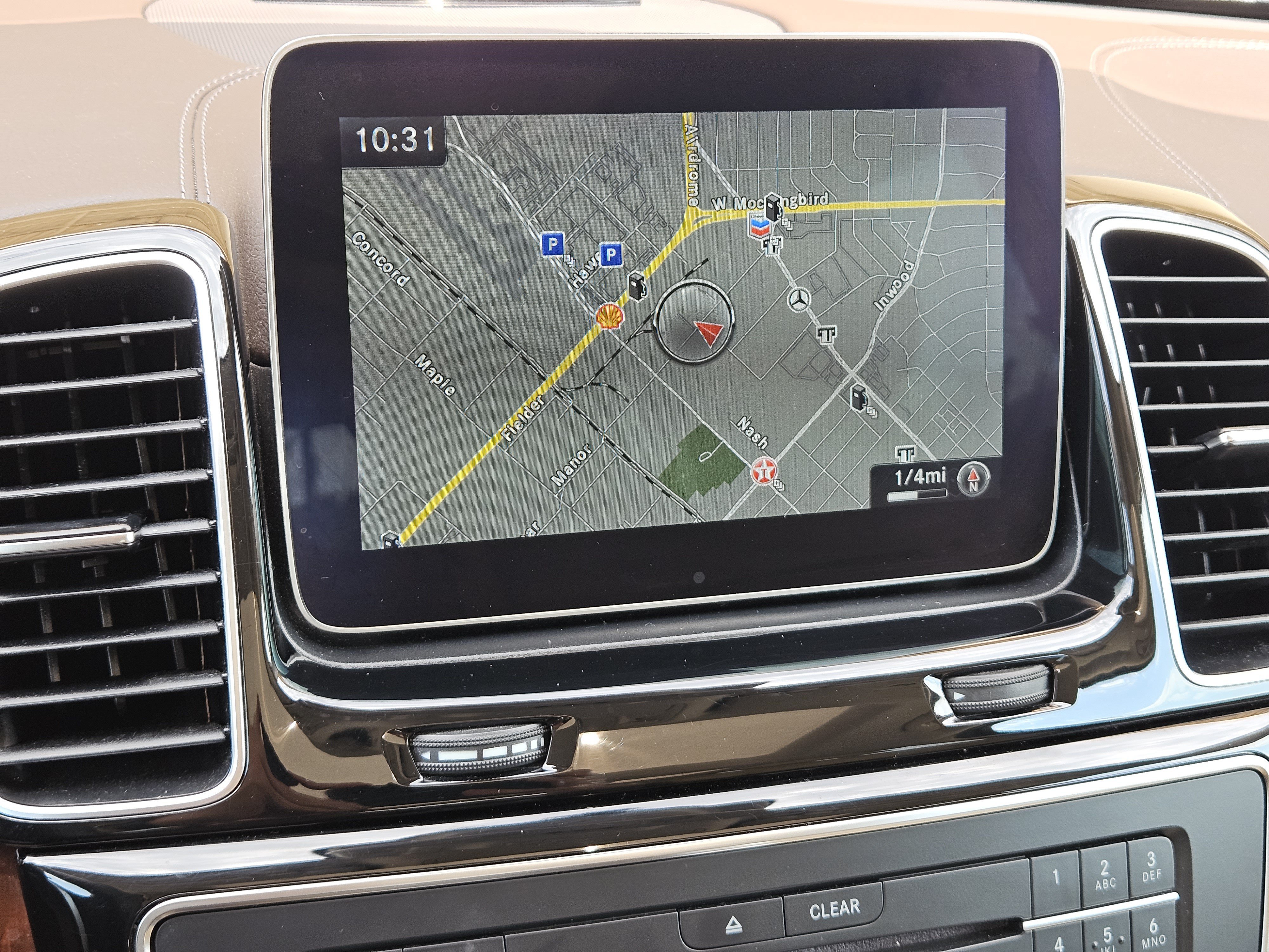 Used 2019 Mercedes-Benz GLS 450 4MATIC image 17