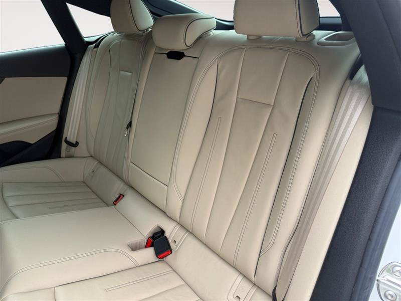 Used 2021 Audi A5 2.0T Premium Plus w/ Premium Plus AWD/4WD image 15