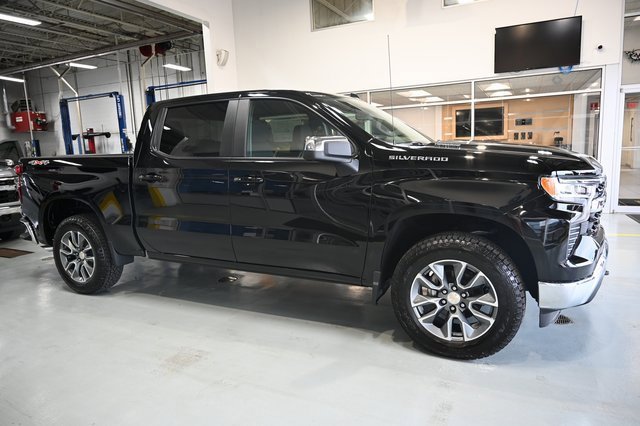 New 2026 Chevrolet Silverado 1500 LT image 4