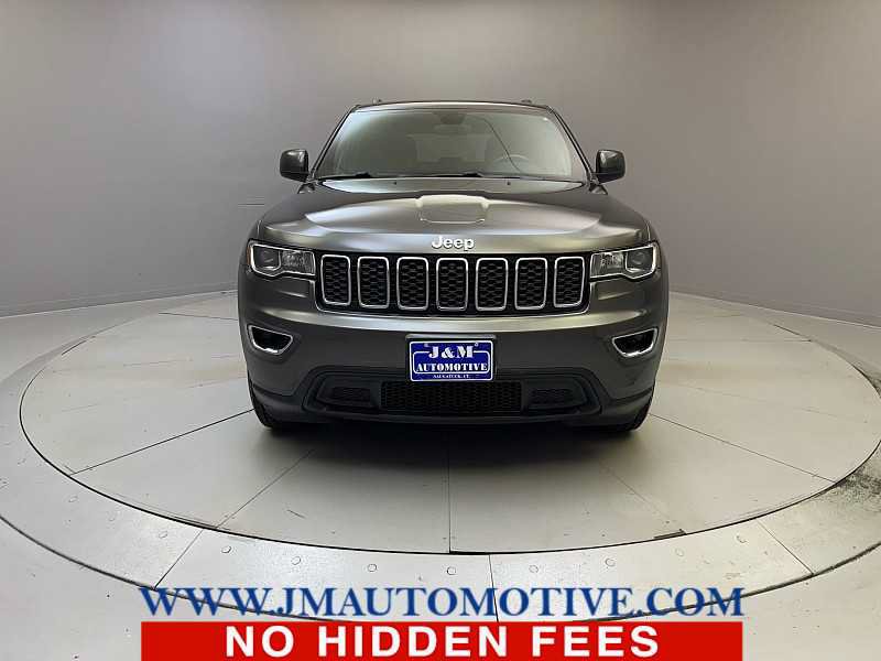 Used 2019 Jeep Grand Cherokee Laredo w/ Security & Convenience Group AWD/4WD image 8