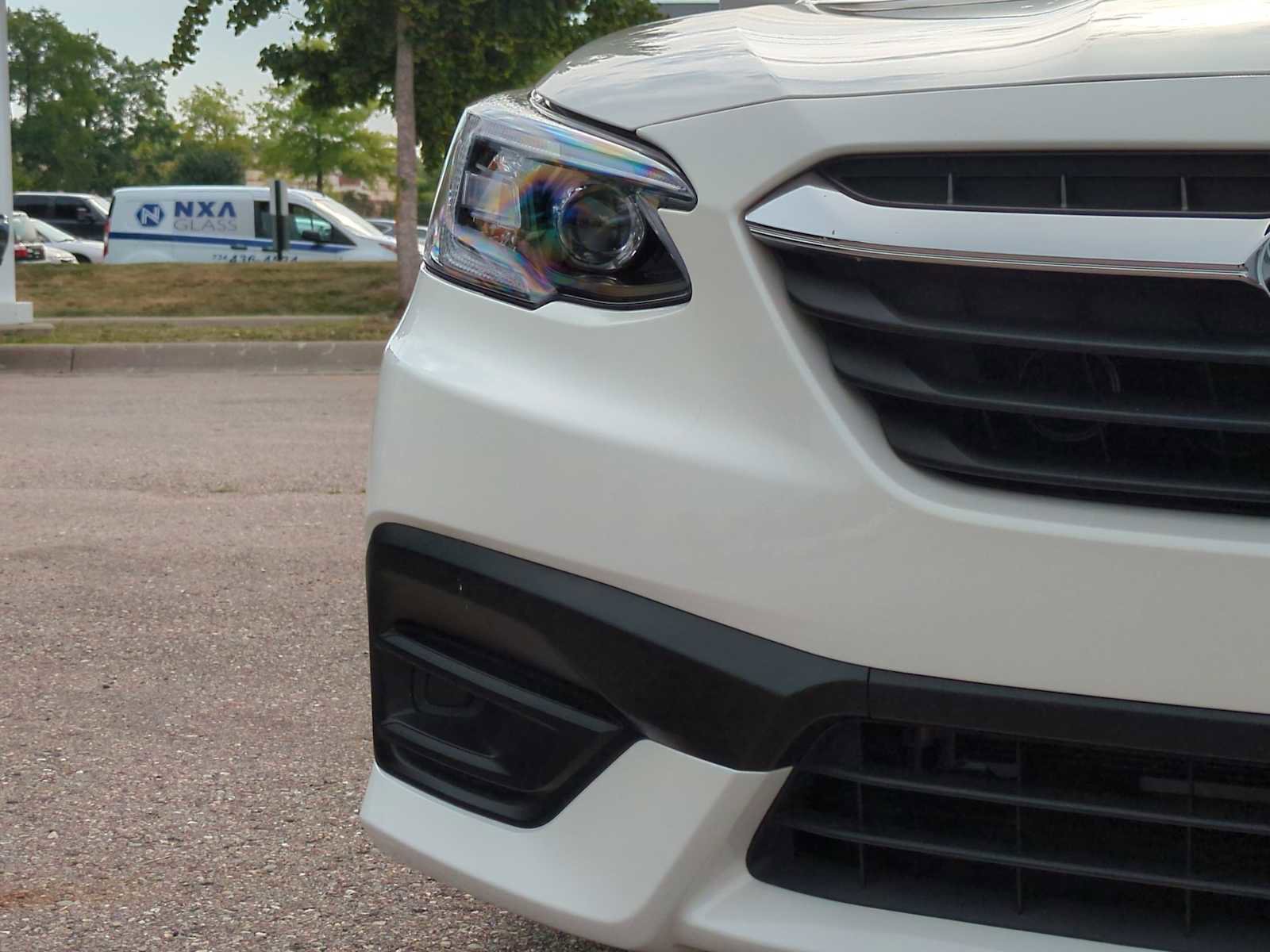 Used 2021 Subaru Legacy Premium image 11