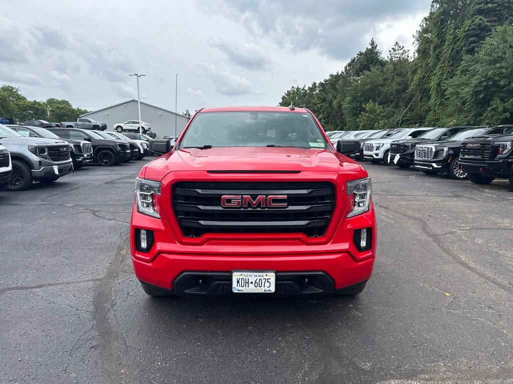 Used 2020 GMC Sierra 1500 Elevation w/ Elevation Value Package AWD/4WD image 3