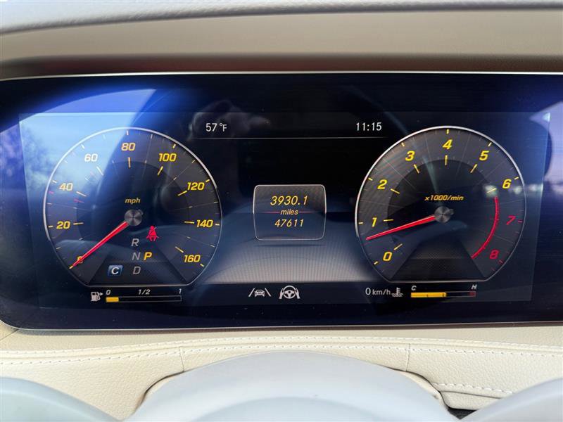 Used 2020 Mercedes-Benz S 450 4MATIC Sedan image 37