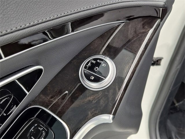 Used 2022 Mercedes-Benz S 500 4MATIC image 24