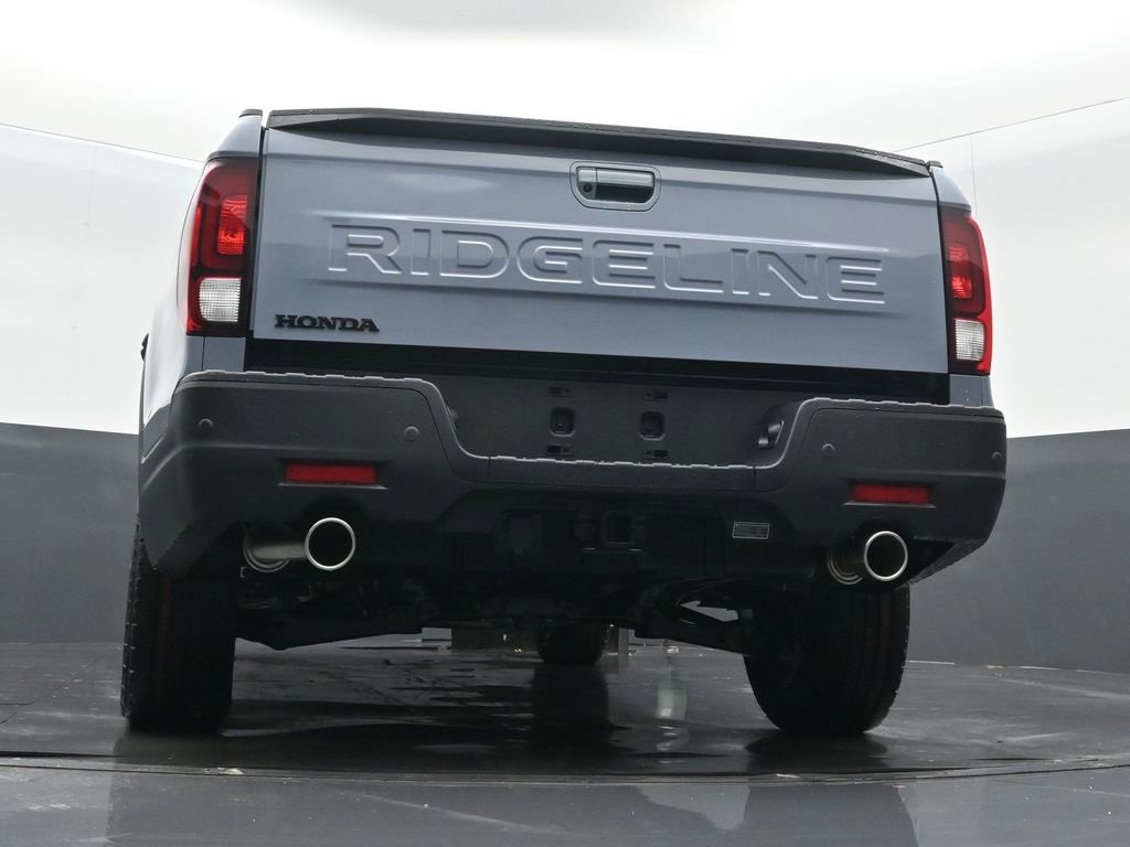 New 2026 Honda Ridgeline Black Edition image 20