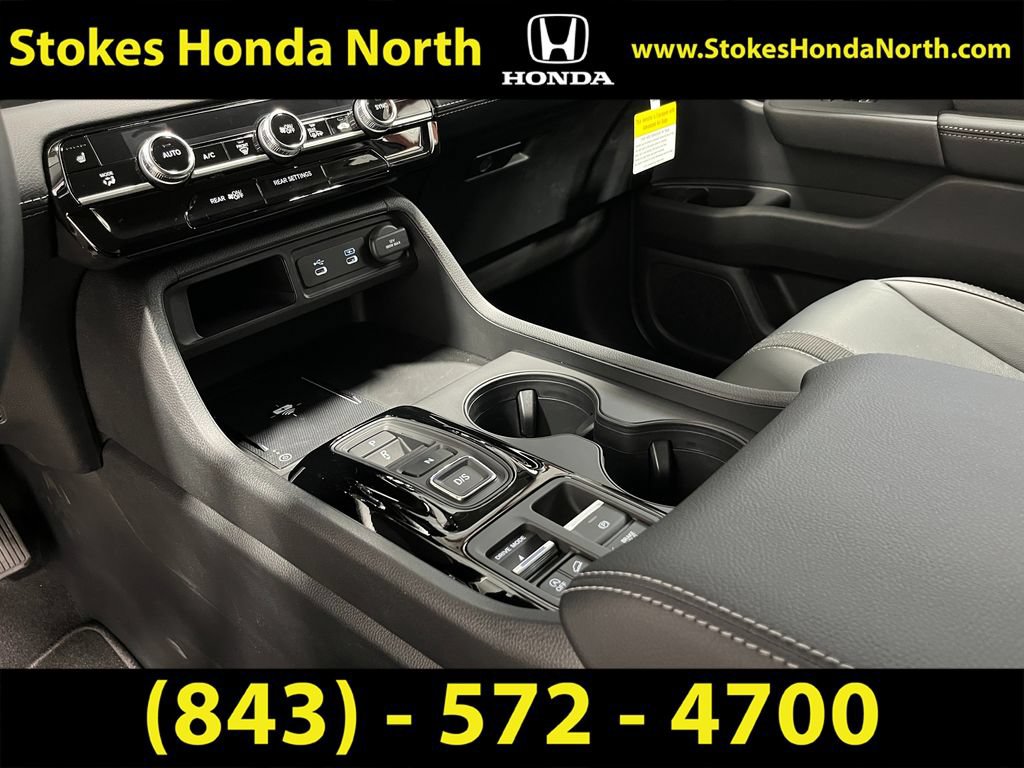 New 2026 Honda Passport RTL image 21