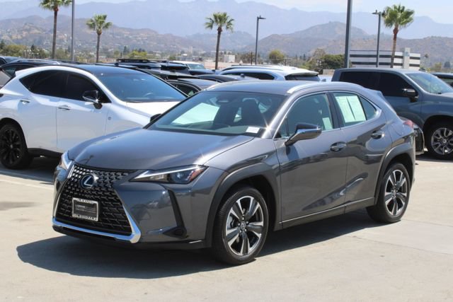 Certified 2025 Lexus UX 300h FWD image 3
