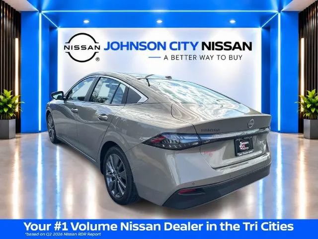 Used 2026 Nissan Sentra SV FWD image 6