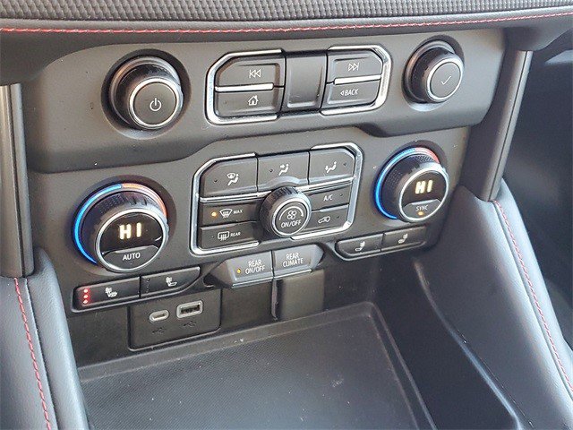 Certified 2021 Chevrolet Tahoe RST w/ Luxury Package image 30