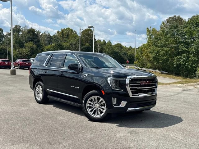 Certified 2024 GMC Yukon SLT image 2