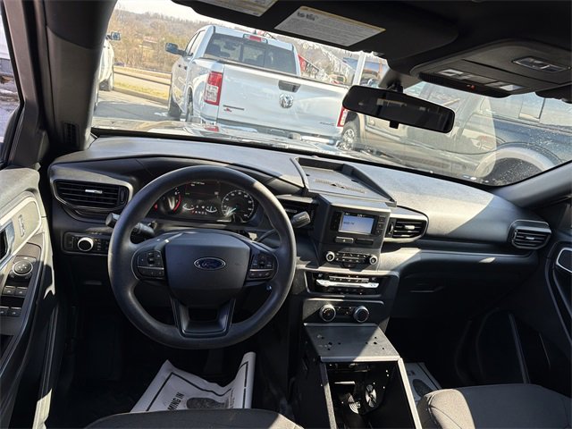 Used 2020 Ford Explorer 4WD Police Interceptor image 13