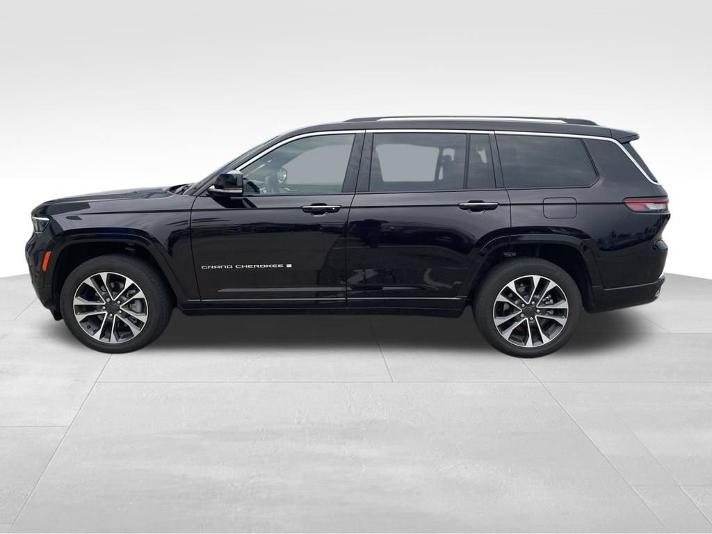 Used 2023 Jeep Grand Cherokee L Overland AWD/4WD image 4