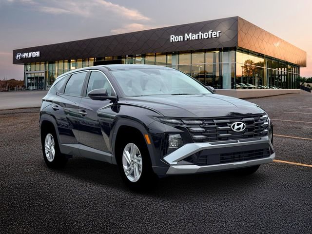 New 2026 Hyundai Tucson SE image 11