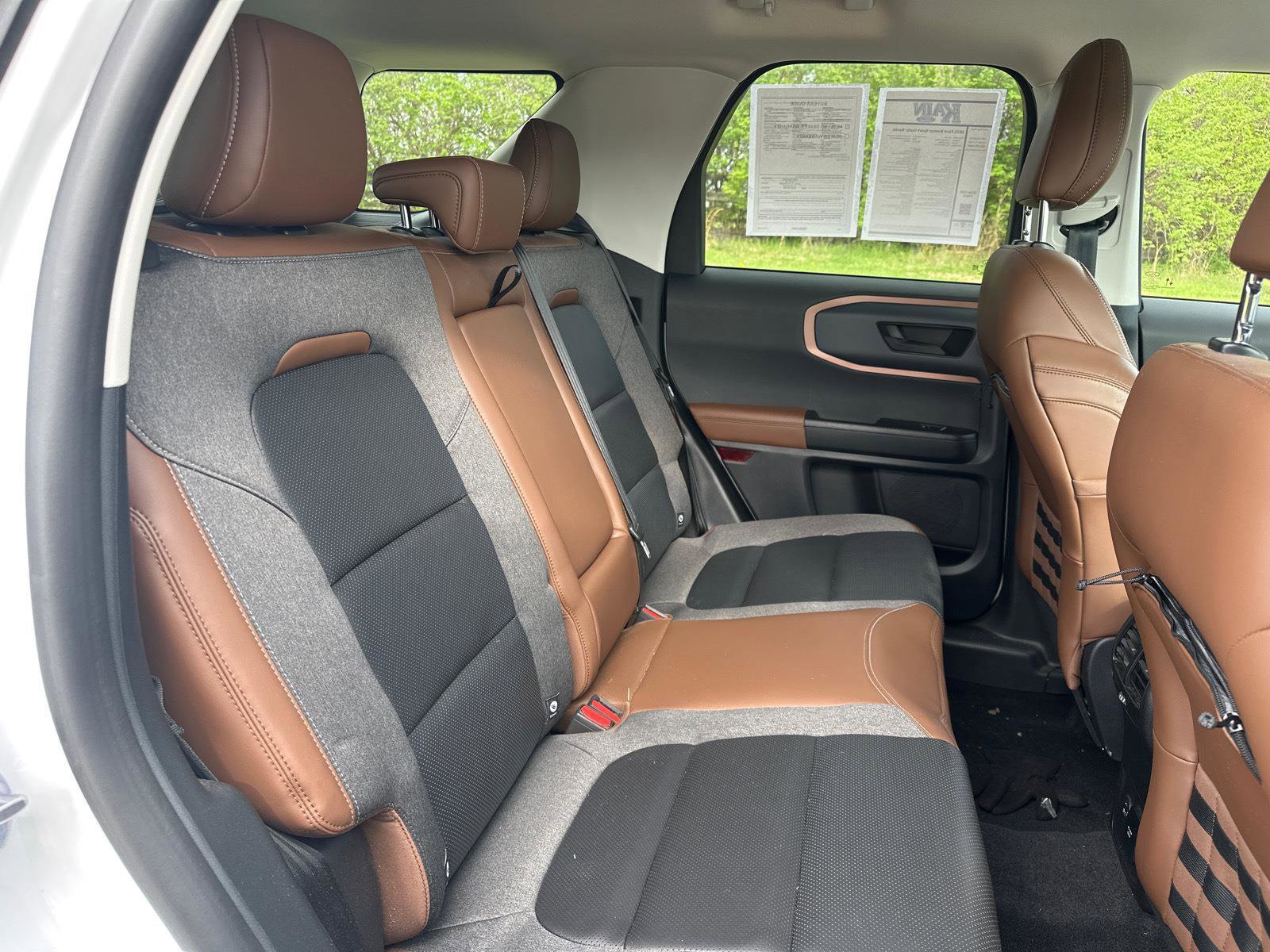 Used 2022 Ford Bronco Sport Outer Banks w/ Tech Package image 18