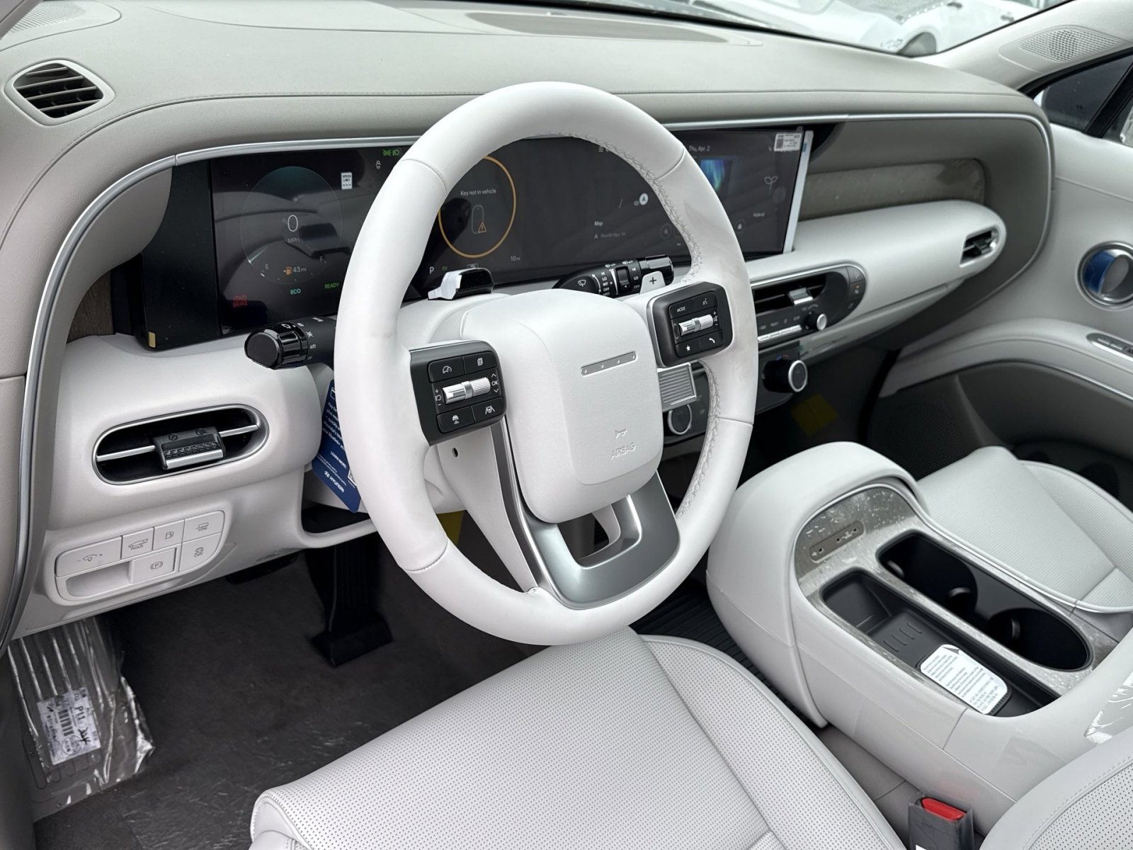 New 2026 Hyundai Palisade SEL AWD/4WD image 16